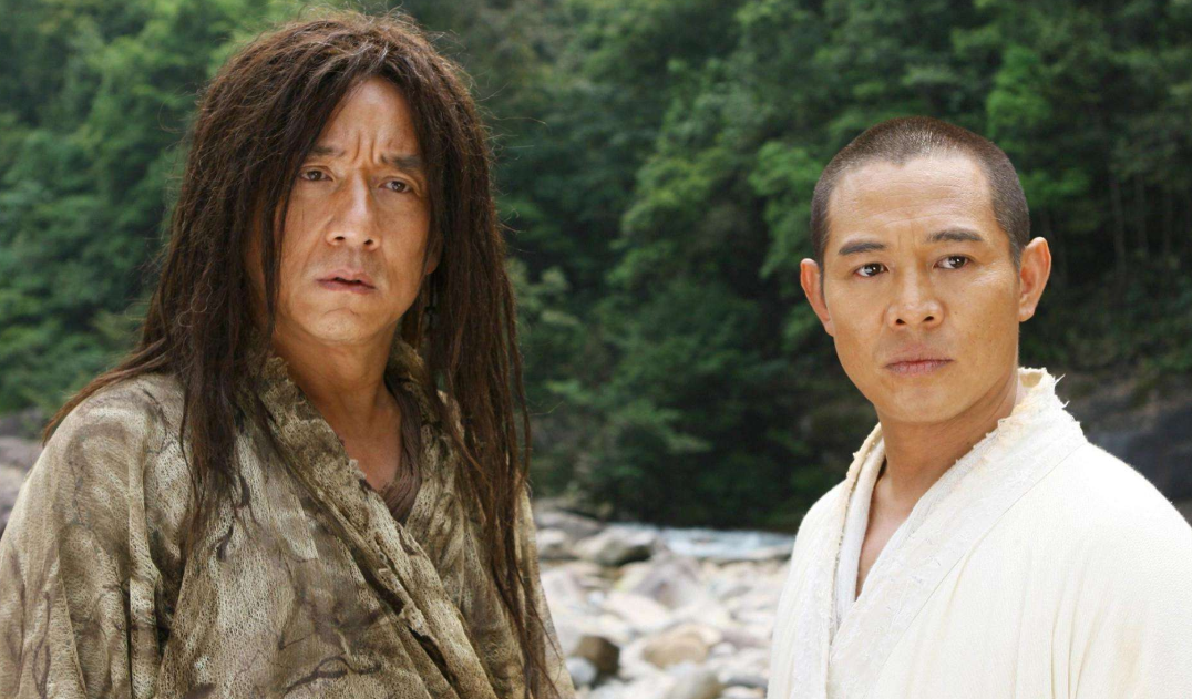 专业武师曝3大功夫巨星真实水平：成龙动作花巧，李小龙身手最好