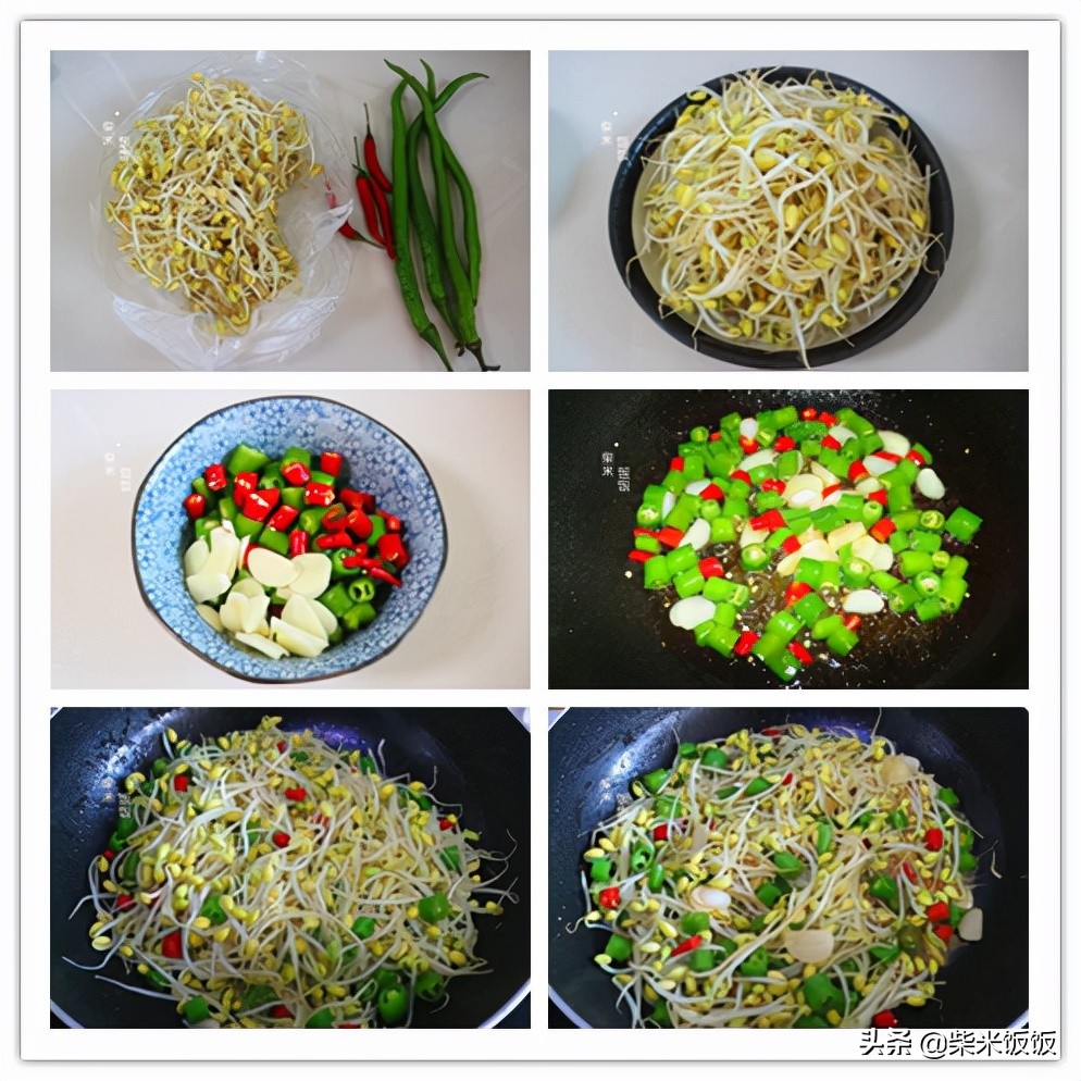 8道家常菜，做法简单又好吃，每顿饭做两个，一日三餐不愁了