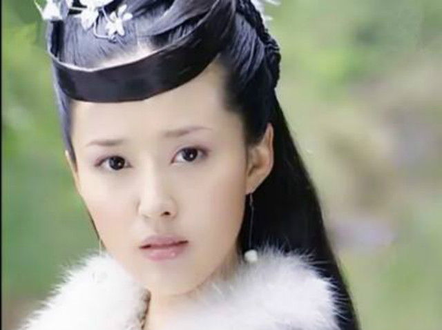 曾《宝莲灯》里的“第一美人”，过得怎么样了？今42岁韵味十足