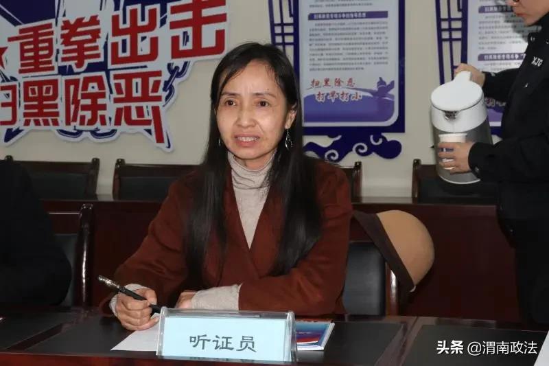 澄城检察：公开审查促公正 司法救助暖人心（组图）