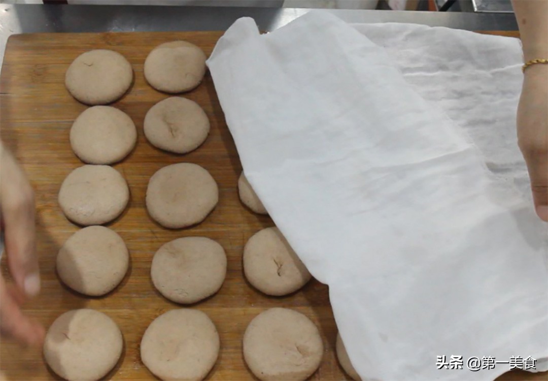 图片[8]-【花生饼】做法步骤图 香酥清脆 营养早餐少不了-起舞食谱网