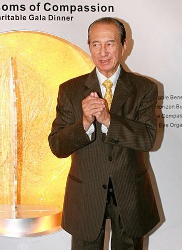 赌王去世，奚梦瑶儿子作为唯一孙子会不会变最大赢家