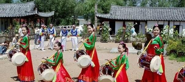 中国的朝鲜族是怎样的一种存在？