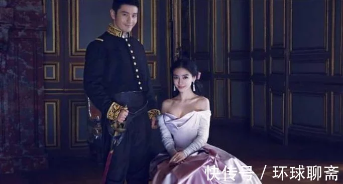 黄晓明和杨颖有多狂野看了他们的结婚照 网友也就你们敢拍 明星娱乐 收录中国
