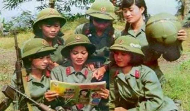 The cause of death of the legendary Vietnamese female sniper: because ...