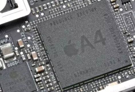 苹果A系列处理器十年发展史从A4到A12X