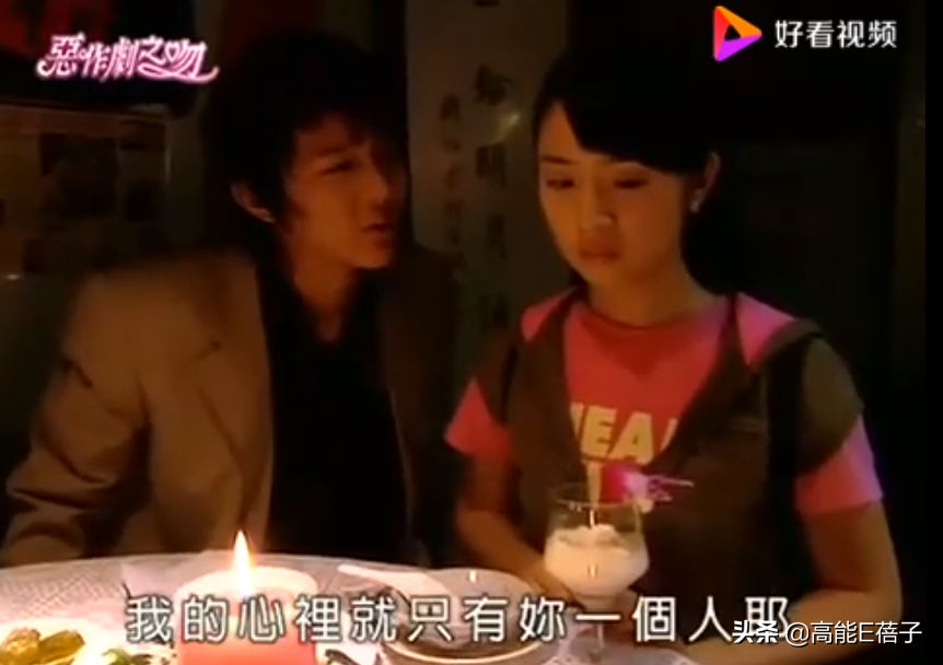 中年男爱豆离逆袭翻红，还差一瓶洗洁精？