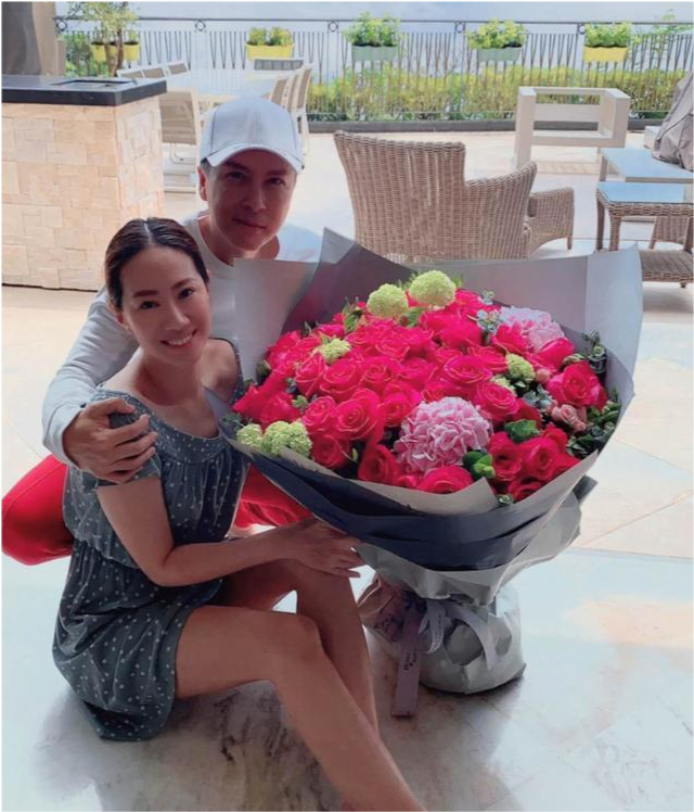 甄子丹老婆豪擲三千多萬買樓，夫妻已有三億房產，身家豐厚得驚人