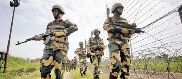 索赔不成改明抢？印军越过边境，面对美印威胁