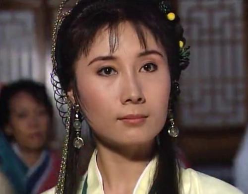 "Shepherdess" Ding Lan immigrated to Singapore, abandoned acting as a ...