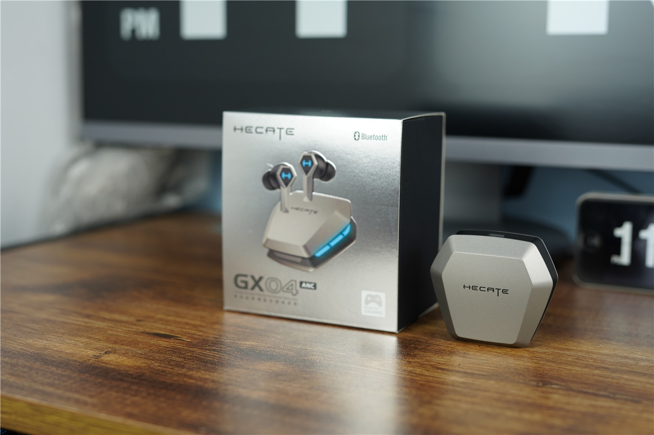 强降噪、低延迟，漫步者电竞HECATE GX04ANC耳机深度畅玩