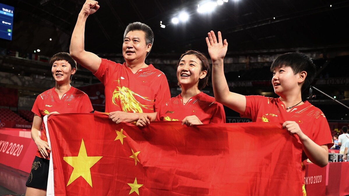 东京奥运会上，最受欢迎的10名中国解说员