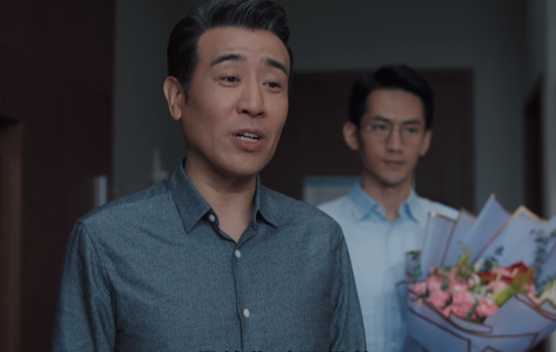 38岁孙俪沉淀一年后，新剧首播就“炸”，眼睛变
