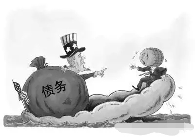 一国没钱还债，要求豁免62%的利息，3年宽限期？