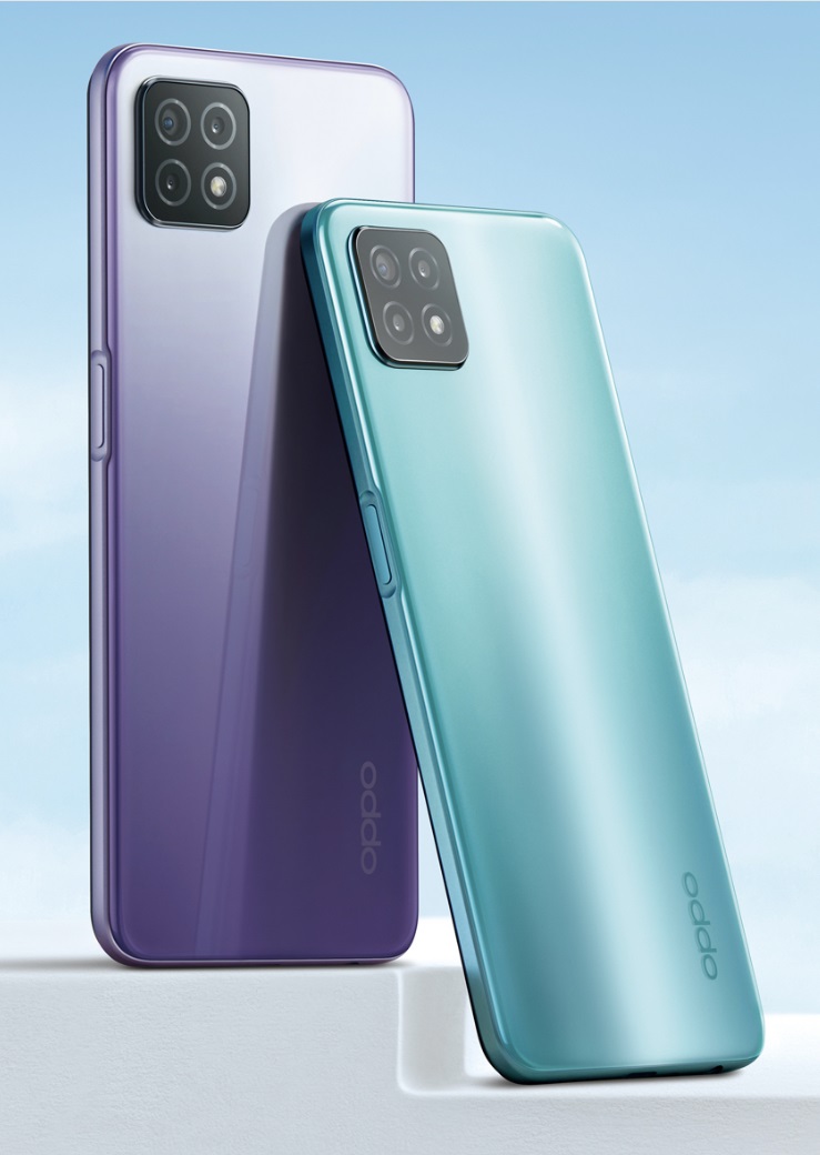 OPPO、vivo、iQOO新品发布汇总：宋紫薇“闭月羞花