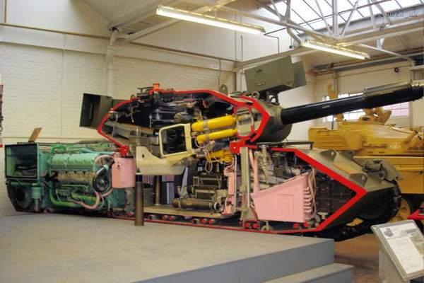 同样是坦克，美国都用上了燃气轮机，为何中国