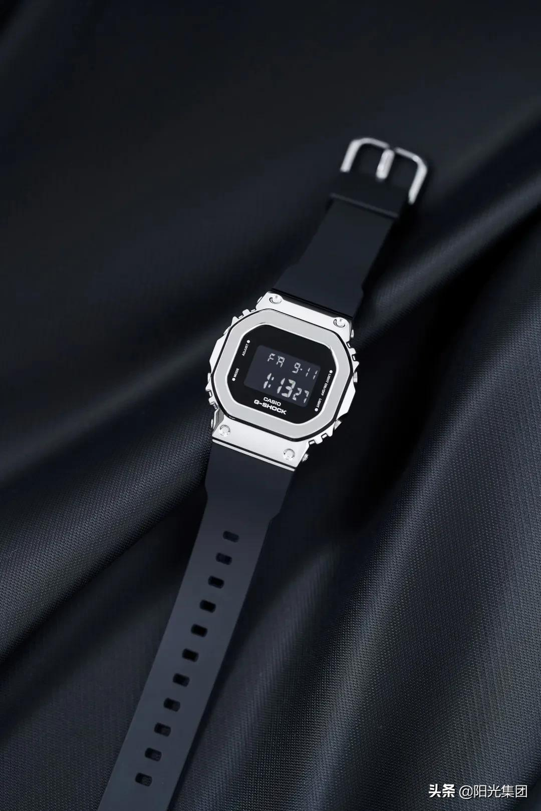 G Shock Girls 不设限 The9 刘雨昕释放全 昕 女子力 资讯咖 G Shock Girls 不设限 The9 刘雨昕释放全 昕 女子力 资讯咖