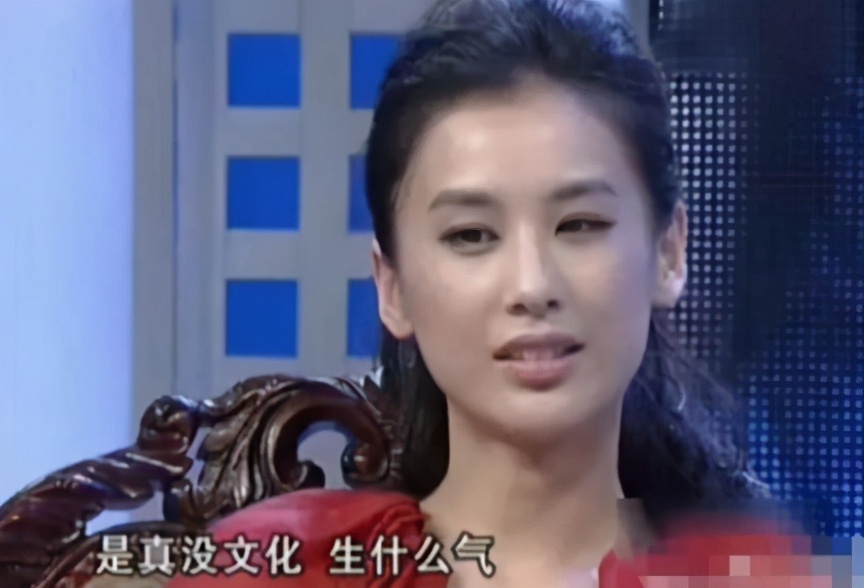 错把“淦”读成“筋”？扬子曾直言她文化低，黄圣依一度尴尬