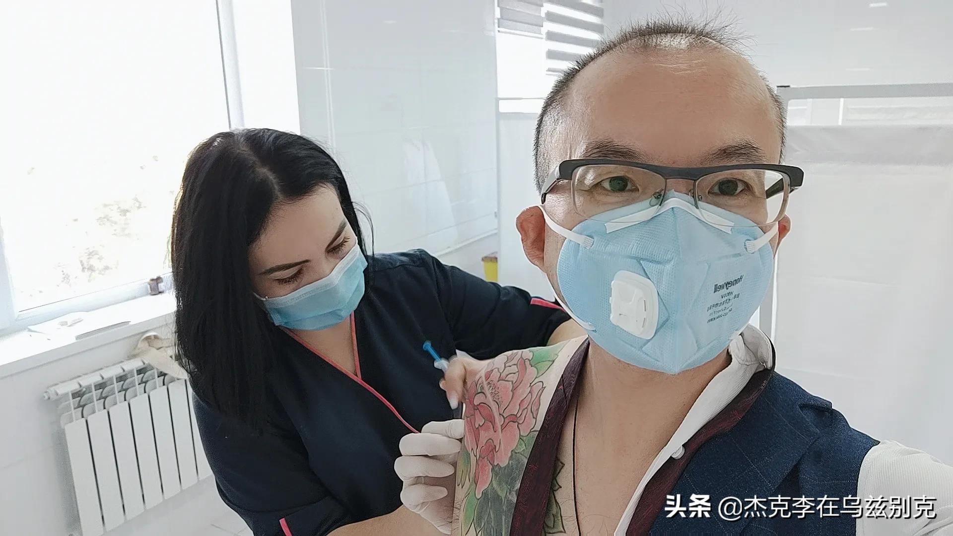 中国疫苗香遍世界