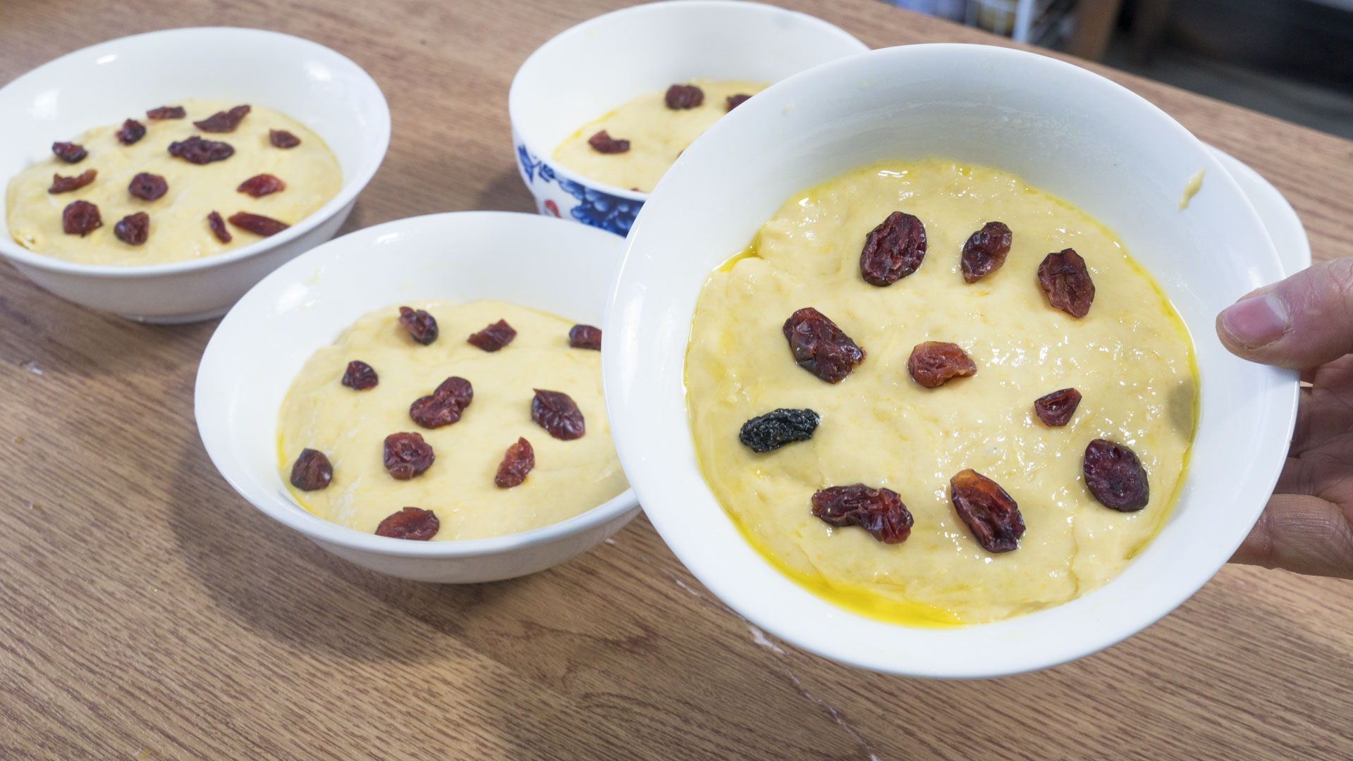 發糕最簡單的做法，不燙麵不揉麵，不粘不塌陷，清香鬆軟超好吃