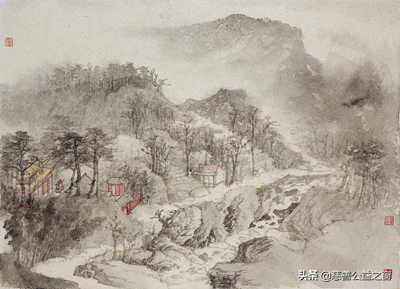 “外师造化，中得心源”——青年画家郭文杰的艺术追求与审美理想