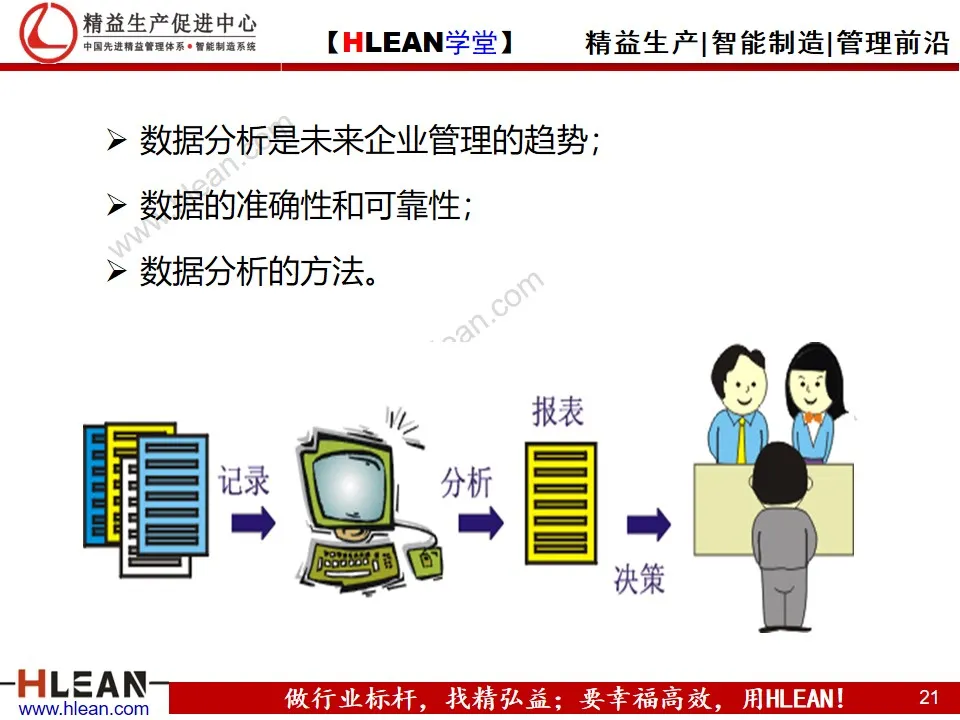 「精益學堂」質量管理體系八大原則(下篇）