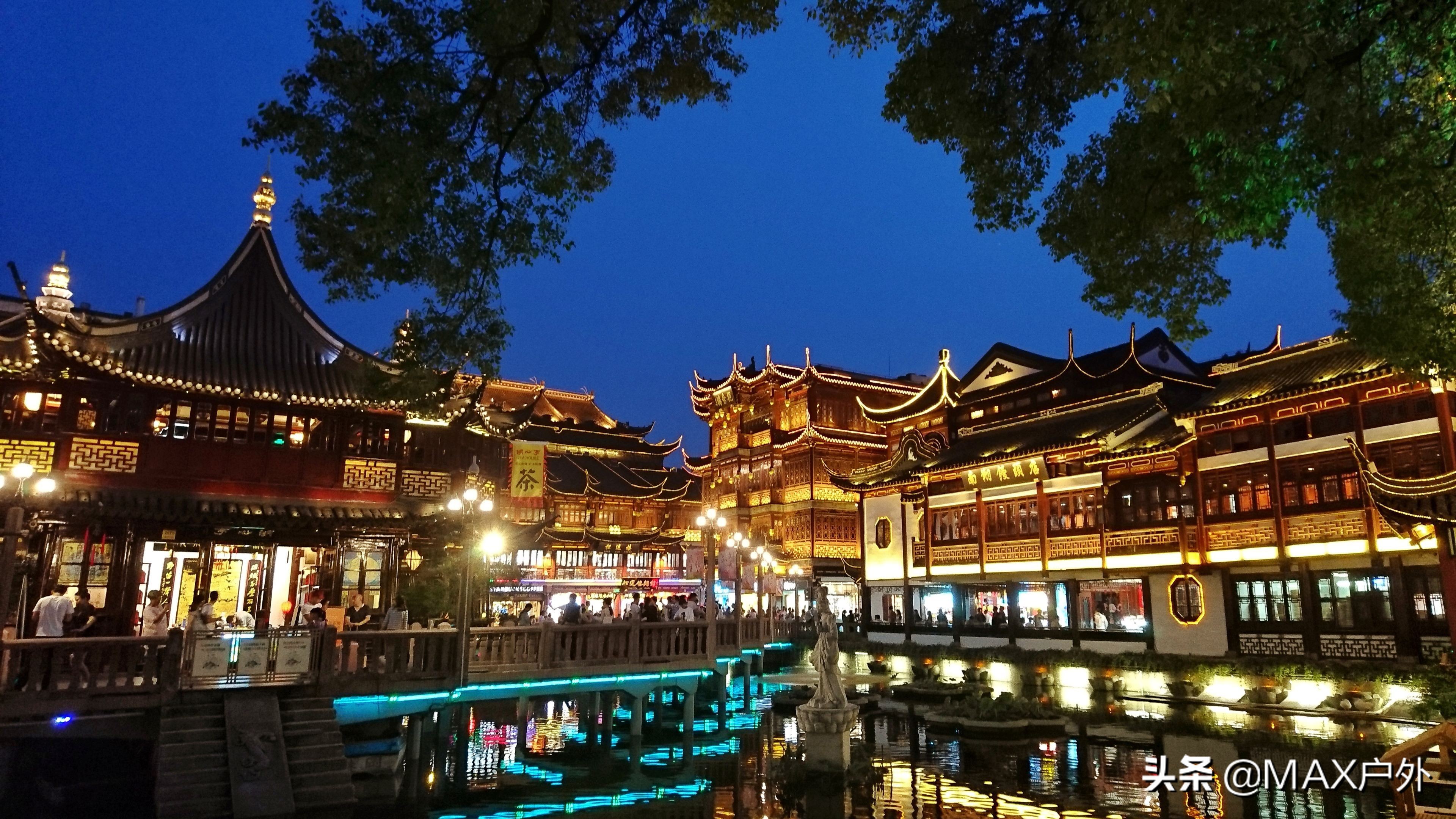 国内的10大古典园林，这才是正宗的中国风