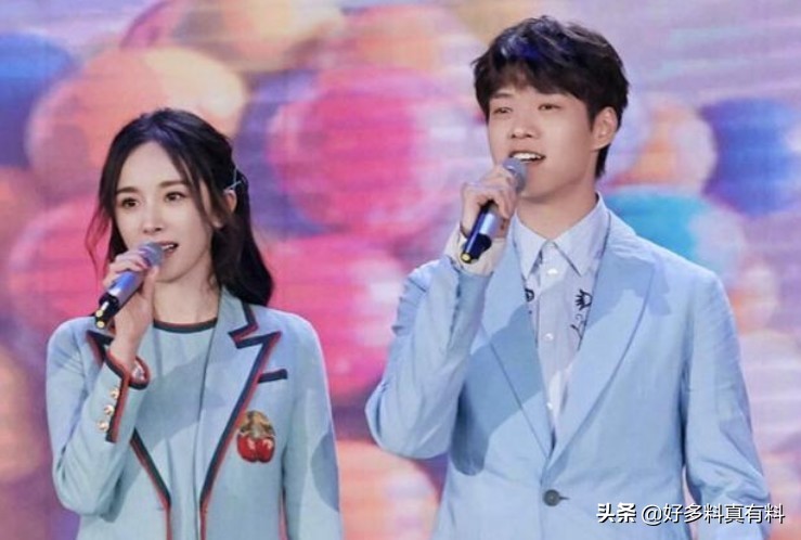 杨幂现任男友是谁 杨幂与魏大勋真的走到一起了