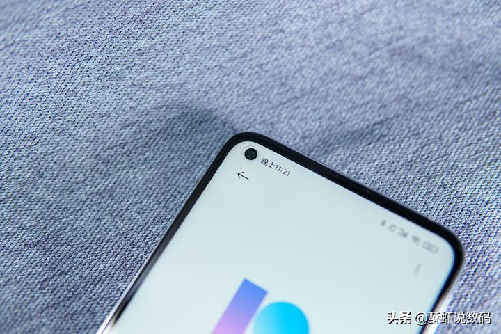 都不错，就差一点点--红米K30S 快速上手体验