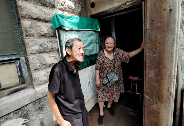 济南这个老城区坐落着多处民国时期老建筑，已有上百年历史