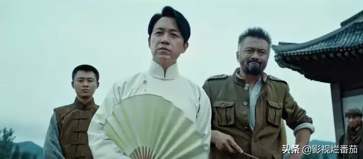 潘粤明新剧又爆!他和管虎终于把盗墓剧从“坑”里挖出来了!