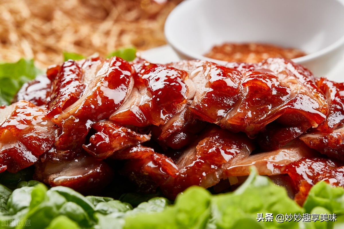 想吃蜜汁叉燒肉不用買了，在家三步輕鬆自製，一周吃5次都嫌少