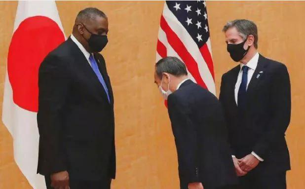 面对美日赤裸裸的挑衅，055首舰“南昌”号亮剑日本海