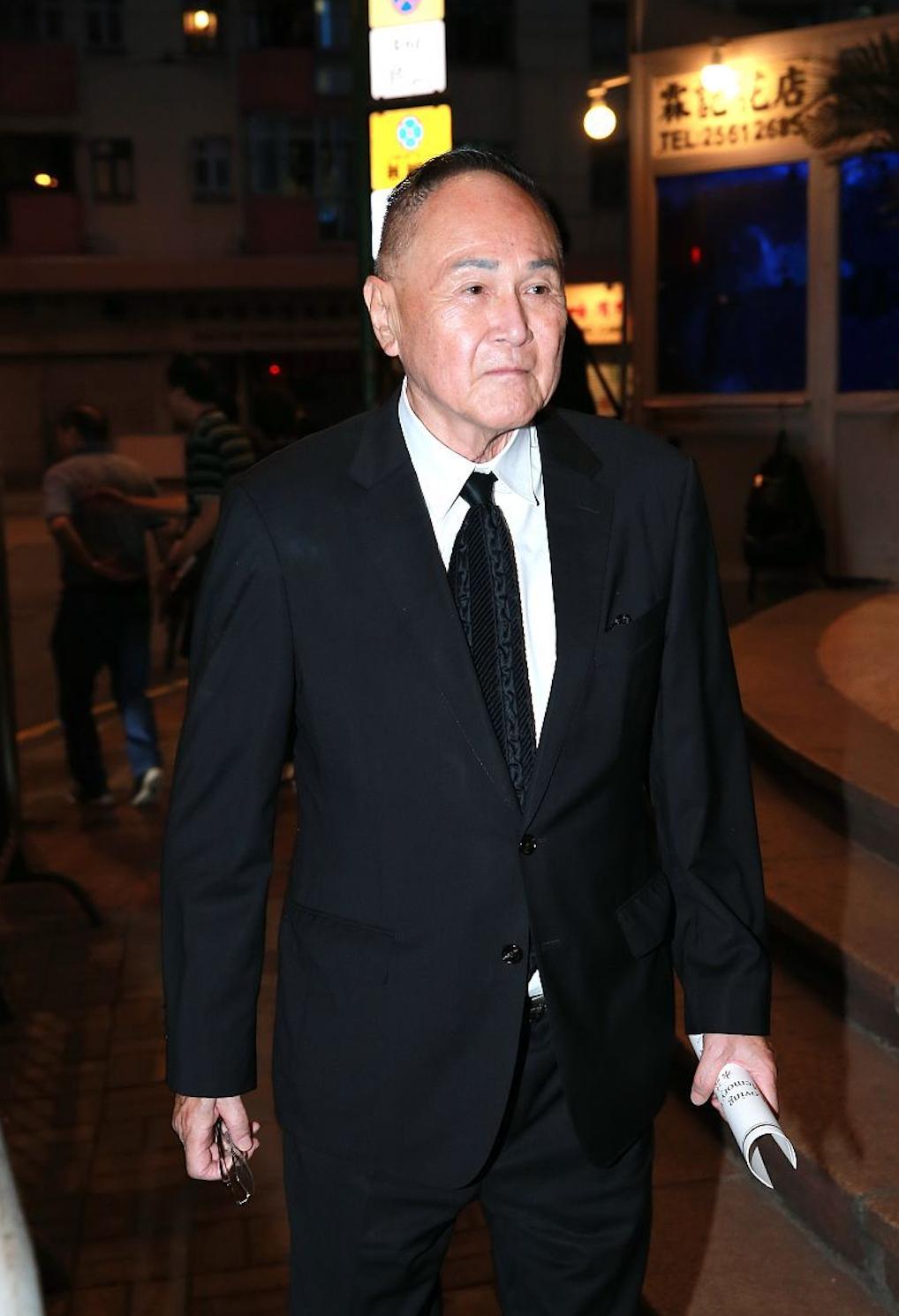 71-year-old Yao Wei rarely showed his face for the birthday of Glenn ...