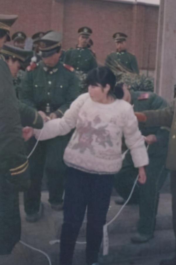 大案纪实：故意杀人犯陆金凤，儿子被害，一生屡遭强奸