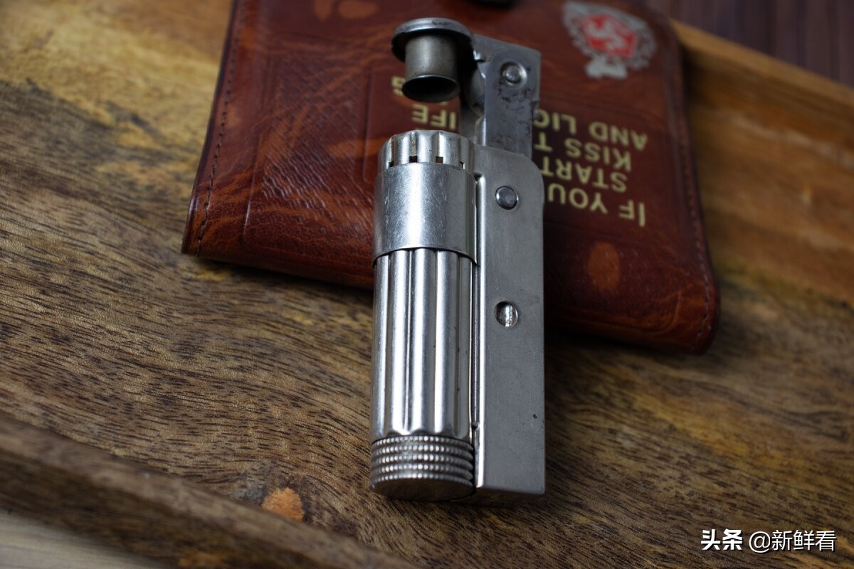 苏德战场上的德军打火机，被苏联红军称为“寡