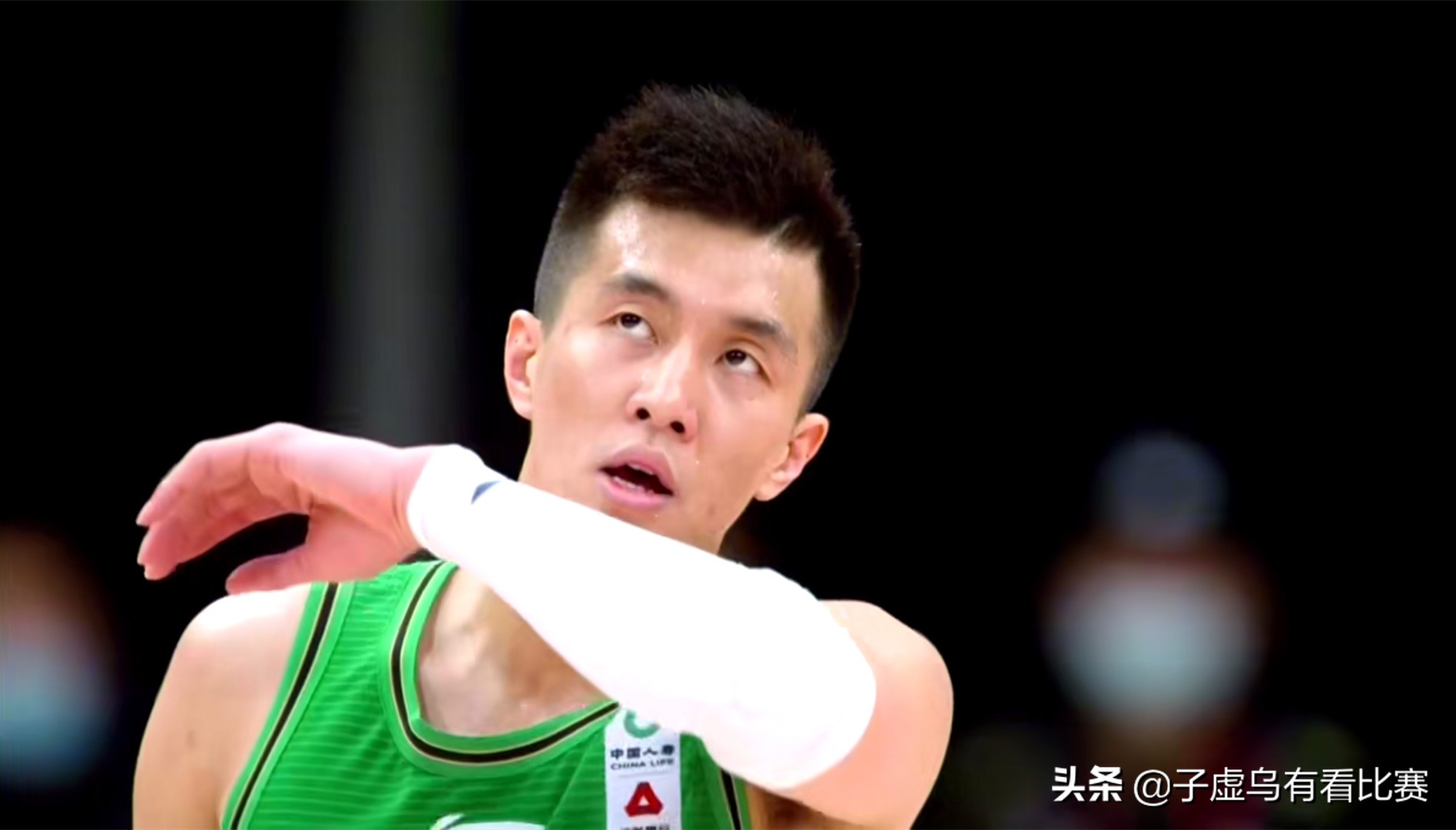 张镇麟独得46分，辽宁加时胜广东，但改变胜负走势的另有其人