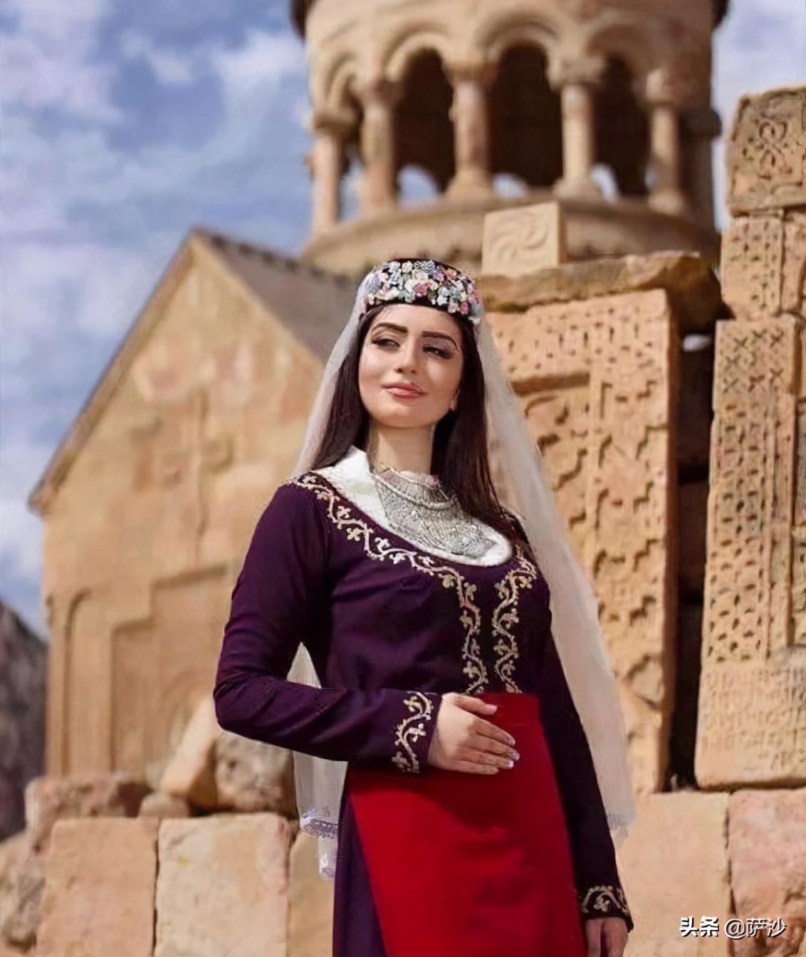 杀死150万人的亚美尼亚大屠杀真相：萨沙问答第