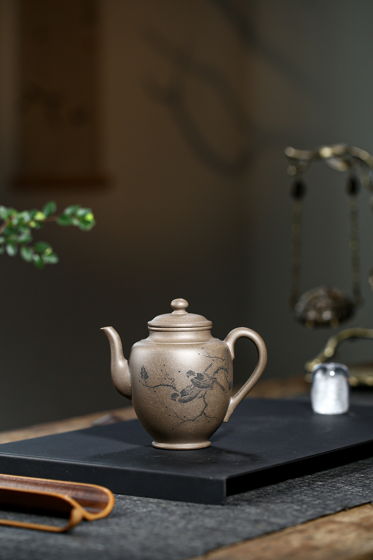 Lu JiejieZisha craftsman, human beauty pot is more beautiful iNEWS