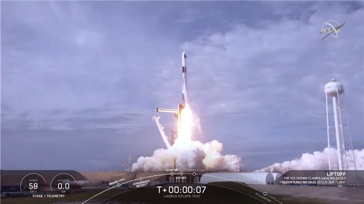 了解马斯克的SpaceX，看这篇就够了「最全史」