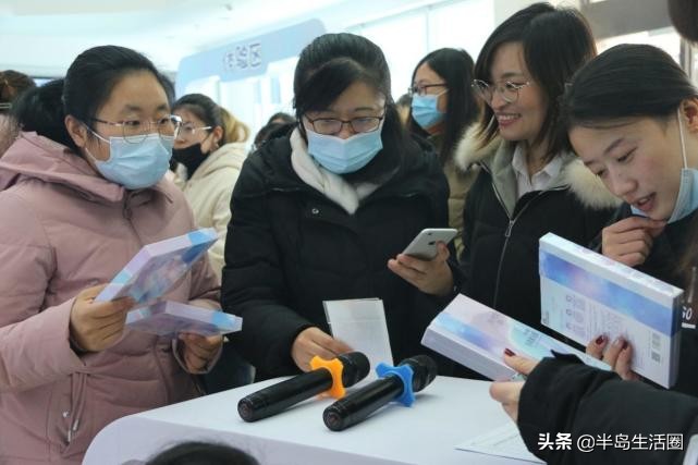 青岛海洋生物医药研究院“上新啦”美女博士团精研“这片海”