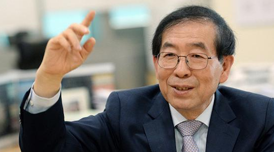 韩国首尔市长朴元淳最新消息，遗言公布：向国
