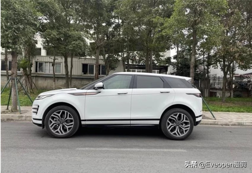 Range Rover Aurora: I have fallen to 295,800. Isn't it more fragrant ...