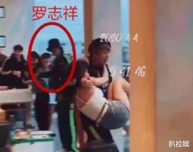 罗志祥派对上24万粉丝的女网红出来发声：我有拒绝他的