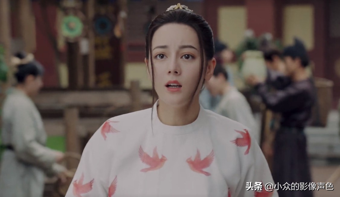 Heat up Ba Wulei new theatrical work " travel length a song " , jing colourful modelling, CP of tall Yan Zhi group, elegant demeanour unsurpassed