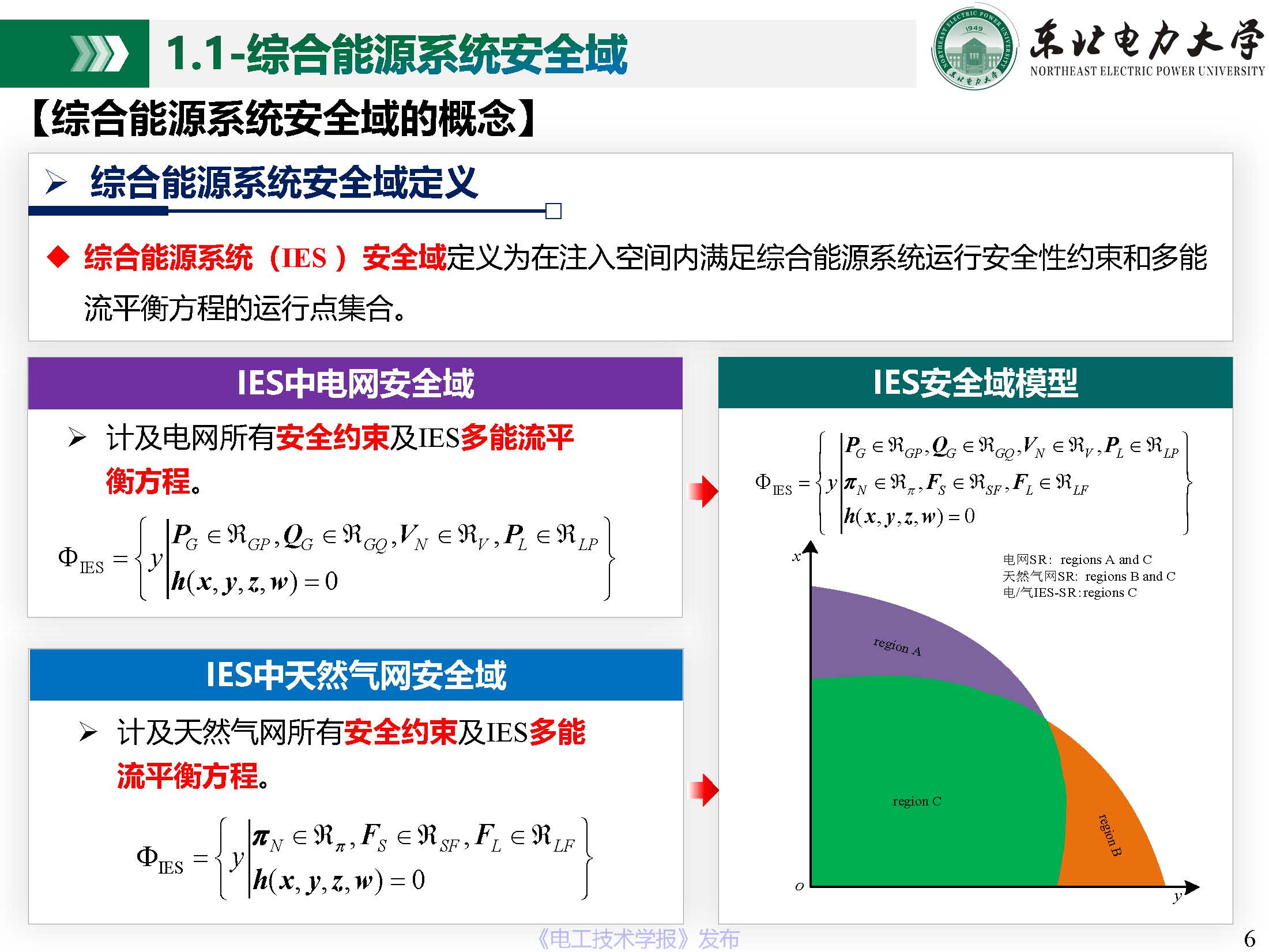 东北电力大学姜涛：促进新能源消纳的综合能源系统安全性与运行