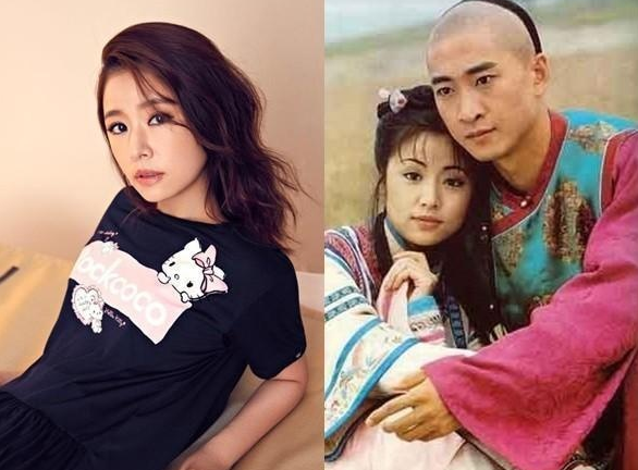 曾被林心如diss的还珠主演，巅峰时急流勇退，如