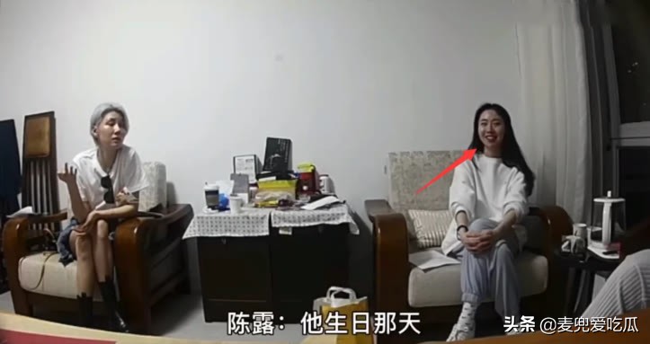 霍尊陈露谈判视频曝光？表情淡定态度嚣张，王萌成主导者
