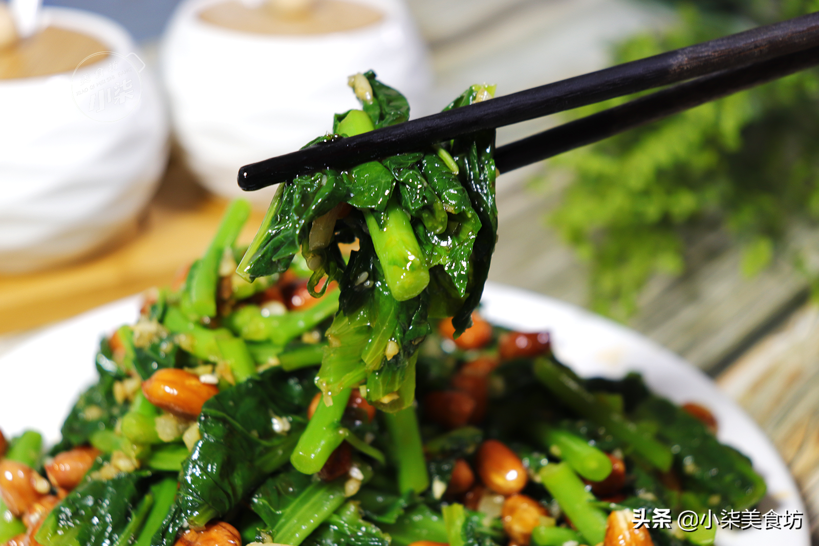 圖片[11]-【涼拌萵筍葉】做法步驟圖 卻很少有人吃 不吃可惜了-起舞食譜網