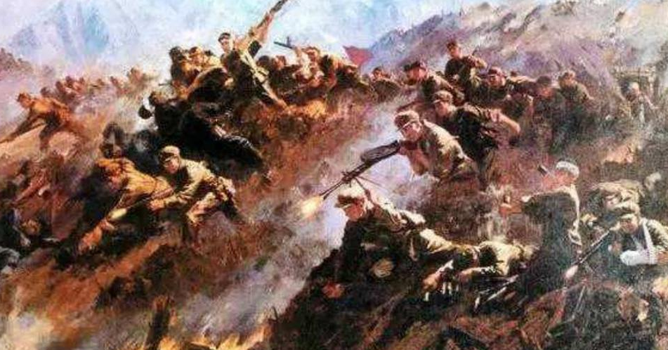 长津湖血战：美军史上最耻辱惨败，志愿军“小